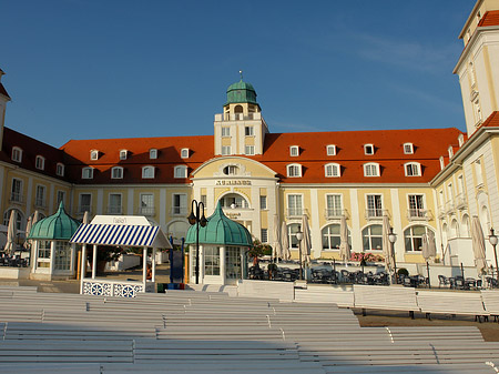 Foto Kurhaus - Ostseebad Binz