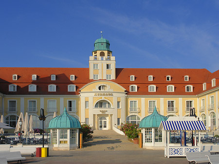 Fotos Kurhaus | Ostseebad Binz