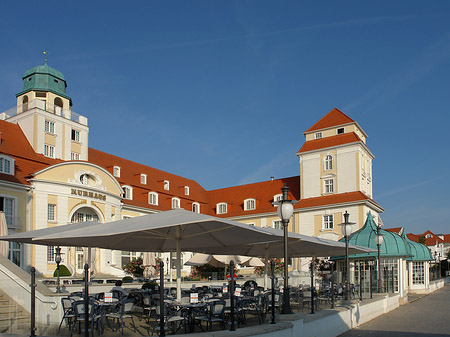 Foto Kurhaus - Ostseebad Binz