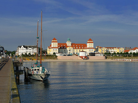 Fotos Kurhaus | Ostseebad Binz