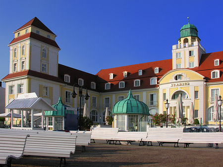 Foto Kurhaus - Ostseebad Binz