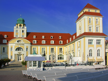 Fotos Kurhaus | Ostseebad Binz