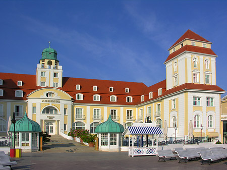 Fotos Kurhaus | Ostseebad Binz