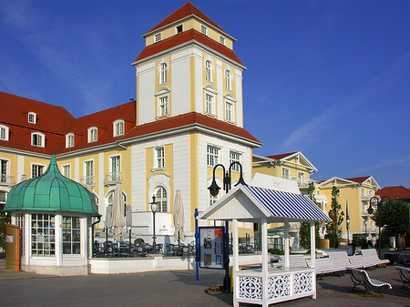 Fotos Kurhaus | Ostseebad Binz