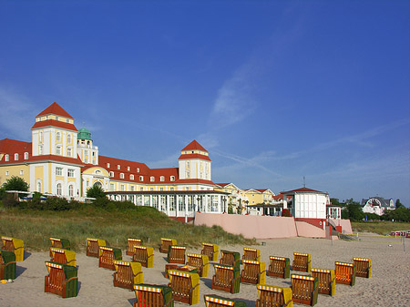 Foto Kurhaus - Ostseebad Binz