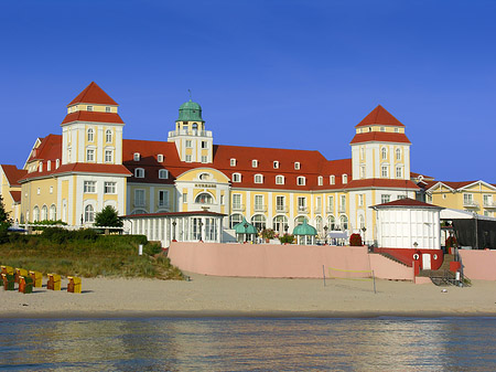 Foto Kurhaus - Ostseebad Binz