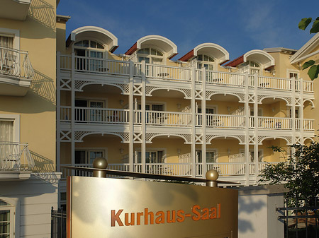 Fotos Kurhaus | Ostseebad Binz