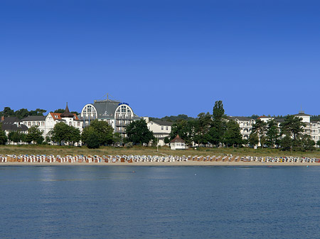 Seebrücke Foto 