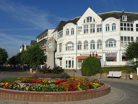 Fotos Rundell an der Seebrücke