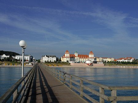 Seebrücke Fotos