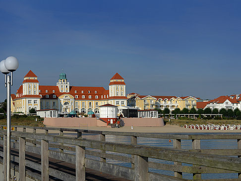 Fotos Seebrücke