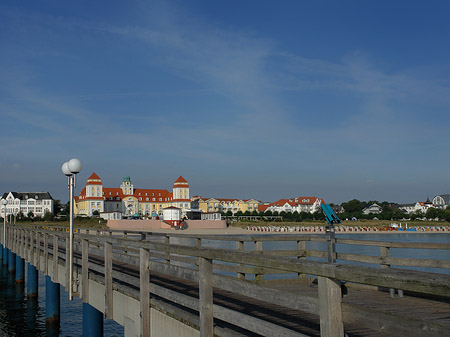 Seebrücke Fotos