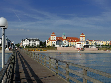 Seebrücke Fotos