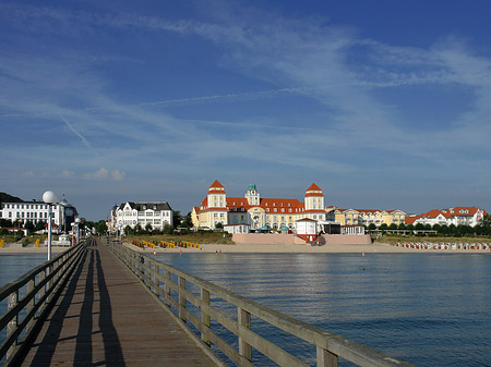 Foto Seebrücke