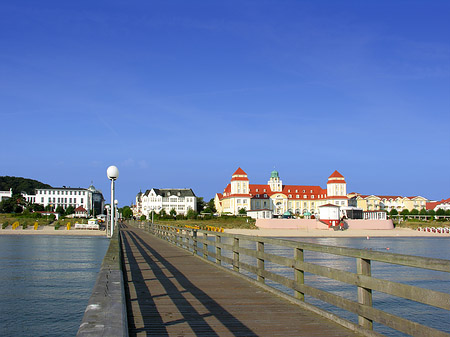 Fotos Seebrücke | Ostseebad Binz