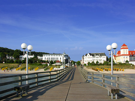 Foto Seebrücke