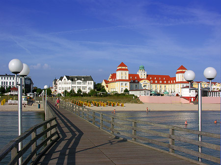 Fotos Seebrücke | Ostseebad Binz