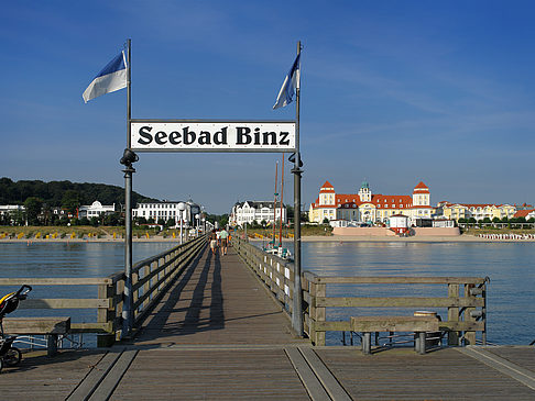 Fotos Seebrücke | Ostseebad Binz