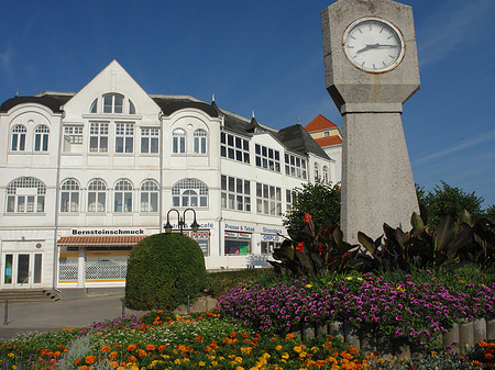 Seebrücke Binz