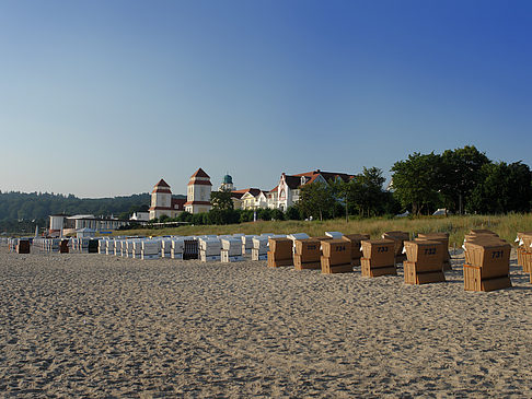 Foto Strand - Ostseebad Binz