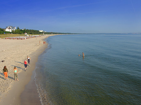 Fotos Strand | Ostseebad Binz