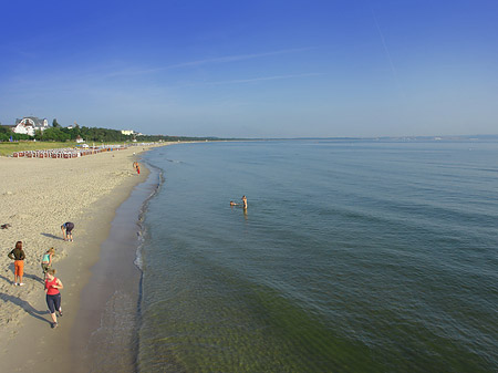 Fotos Strand | Ostseebad Binz