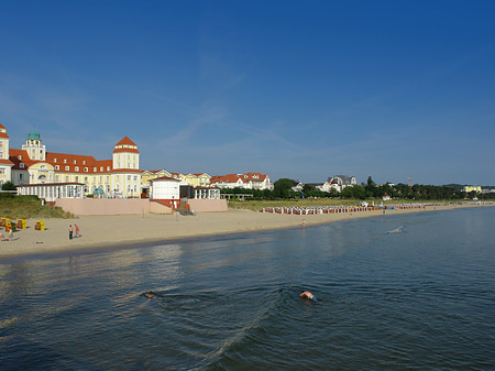 Foto Strand - Ostseebad Binz