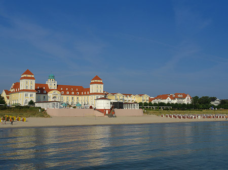 Fotos Strand | Ostseebad Binz