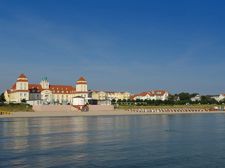 Foto Strand - Ostseebad Binz