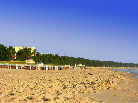 Fotos Strand | Ostseebad Binz