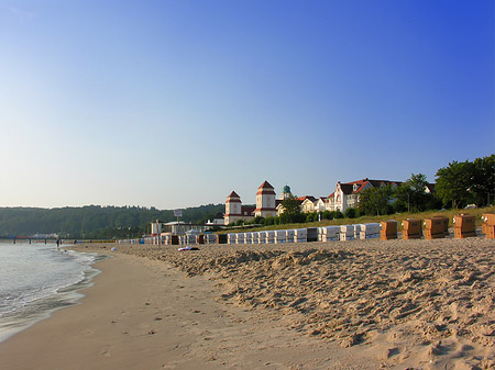 Fotos Strand | Ostseebad Binz