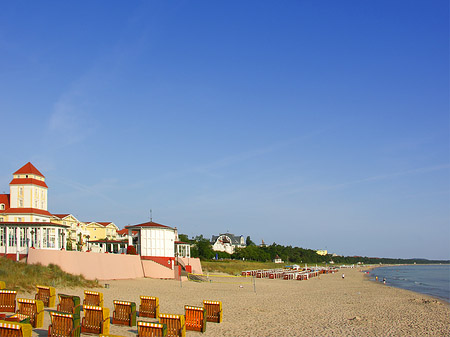 Fotos Strand | Ostseebad Binz