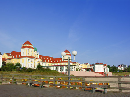 Foto Strand - Ostseebad Binz