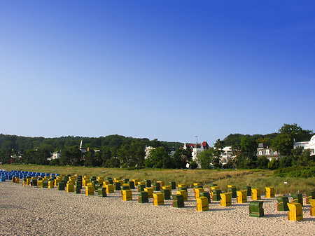 Fotos Strand | Ostseebad Binz