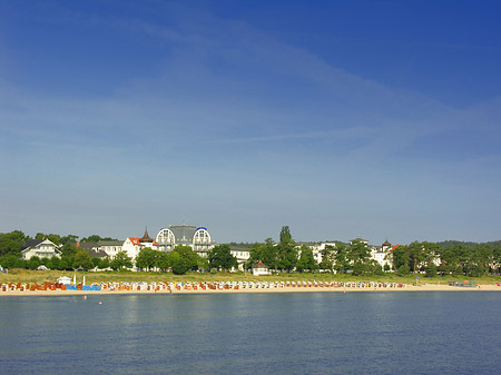 Fotos Strand | Ostseebad Binz