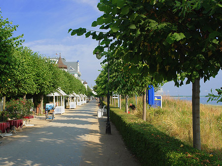 Foto Strandpromenade