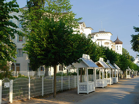 Foto Strandpromenade - Ostseebad Binz