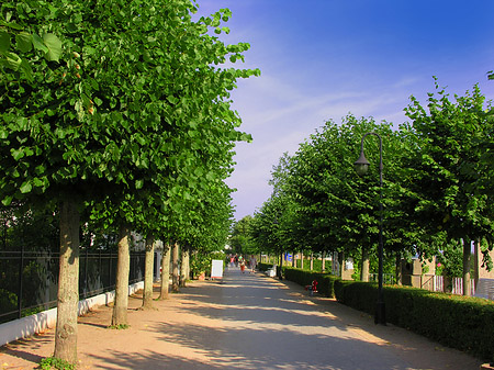 Foto Strandpromenade