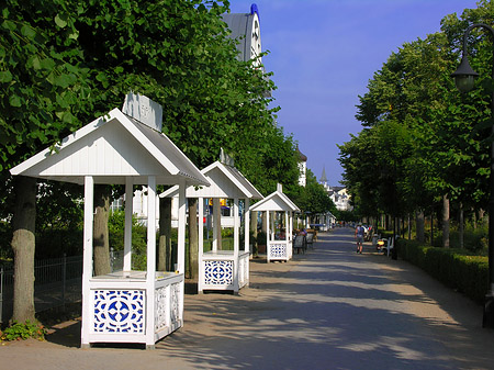 Fotos Strandpromenade | Ostseebad Binz