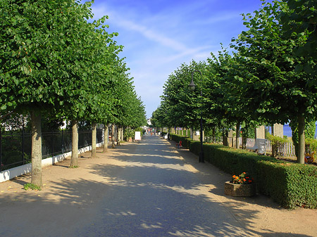 Foto Strandpromenade