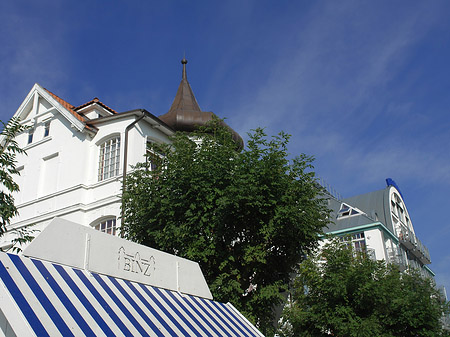 Foto Straßenstände - Ostseebad Binz