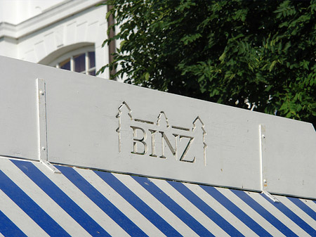 Fotos Straßenstände | Ostseebad Binz