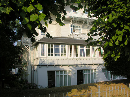 Villa Ruscha Fotos