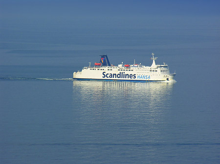 Foto Ostsee Fähre