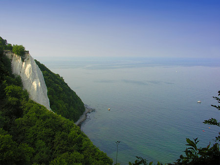 Königsstuhl Kreidefelsen