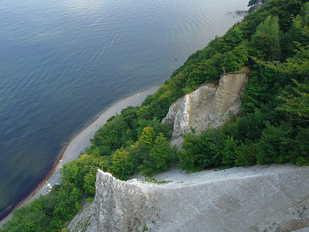 Fotos Kreidefelsen