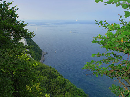 Fotos Kreidefelsen an der Ostsee | 