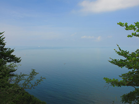 Fotos Kreidefelsen an der Ostsee