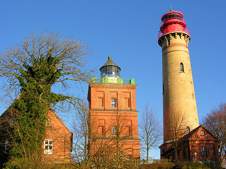 Foto Leuchtturm