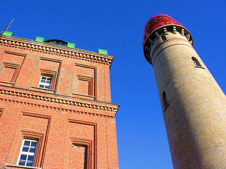 Foto Leuchtturm